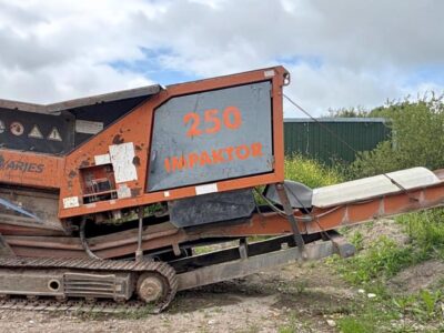 Arjes Impactor 250 - SOLD (EIRE)
