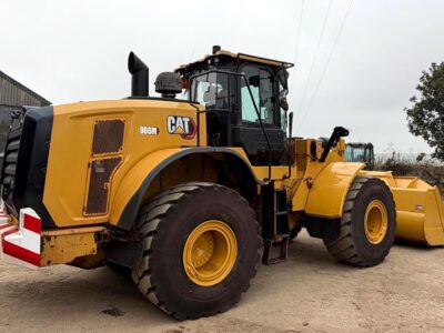 2020 Cat 966M Loading Shovel - SOLD (East London)