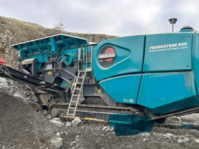 Powerscreen Premiertrak 600 XL 2021