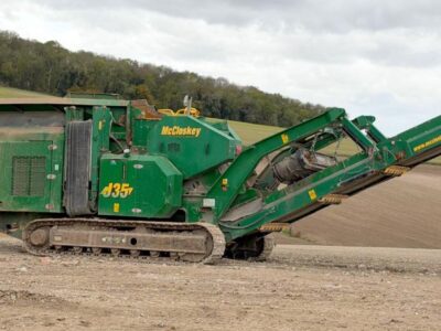 McCloskey J35 Jaw Crusher 2019