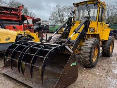 Volvo 4200B Loading Shovel