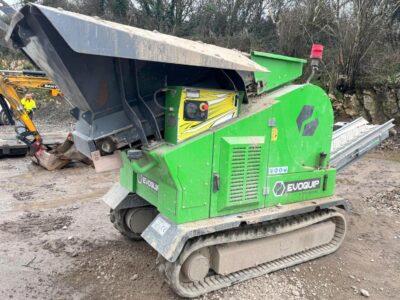 Terex Evoquip Bison 35 Crusher 2021