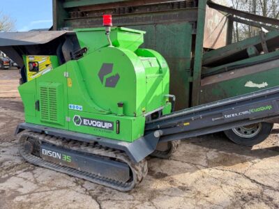 Terex Evoquip Bison 35 Crusher 2021