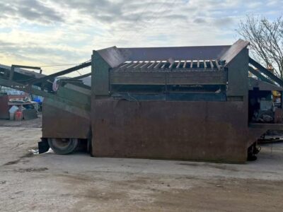 Viper 120 Grid Screener SOLD (Hertfordshire)