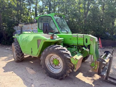 Merlo P39.10 Telehandler 2012 - 4,939 Hours Only