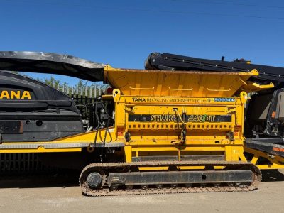 Tana Shark 440DT Shredder 2021 - Low Hours