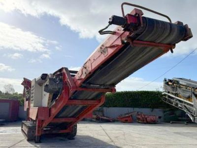 Sandvik QJ340 Jaw Crusher